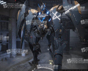 Mecha BREAKパンサー 塗装デフォルト