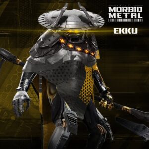 Morbid Metal-EKKU